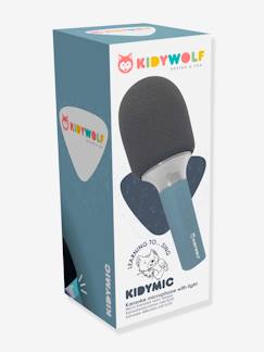 Brinquedos-Jogos educativos-Microfone karaoke Kidymic - KIDYWOLF