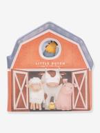 Livro de banho Little Farm - LITTLE DUTCH multicolor 