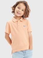 Polo para criança, da Levi's® laranja 