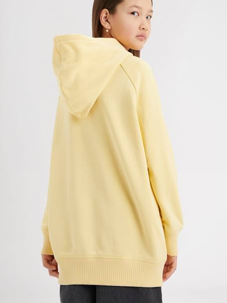 Sweat com capuz, para criança, da Levi's® amarelo-pálido+rosa-pálido 