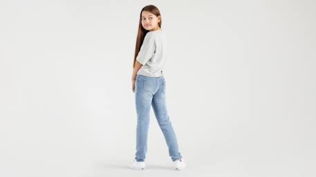 Jeans 710 da LEVI'S, super skinny azul-céu 