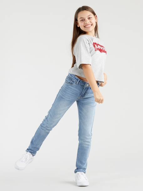 Jeans 710 da LEVI'S, super skinny azul-céu 