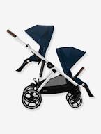 Carrinho de bebé evolutivo, CYBEX Gold Gazelle S azul+cinzento+preto 