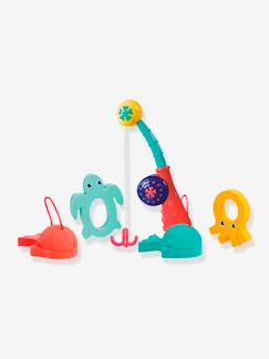 Brinquedos-Primeira idade-Brinquedos para o banho-Jogo de pesca à linha, em espuma - LUDI