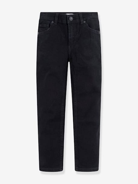 Jeans skinny 510, para criança, da Levi's® ganga bleached+preto+stone 
