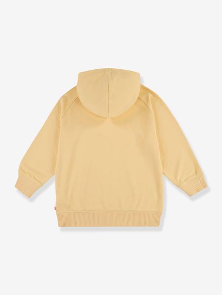 Sweat com capuz, para criança, da Levi's® amarelo-pálido+rosa-pálido 