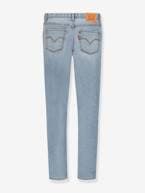 Jeans 710 da LEVI'S, super skinny azul-céu 