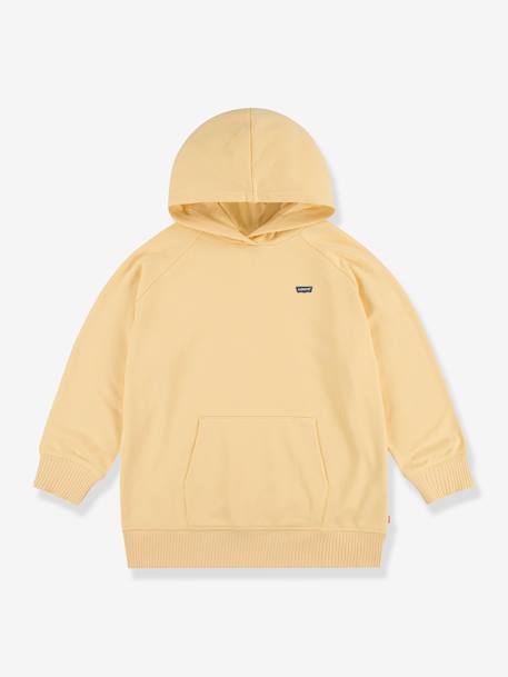 Sweat com capuz, para criança, da Levi's® amarelo-pálido+rosa-pálido 