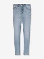 Jeans 710 da LEVI'S, super skinny azul-céu 