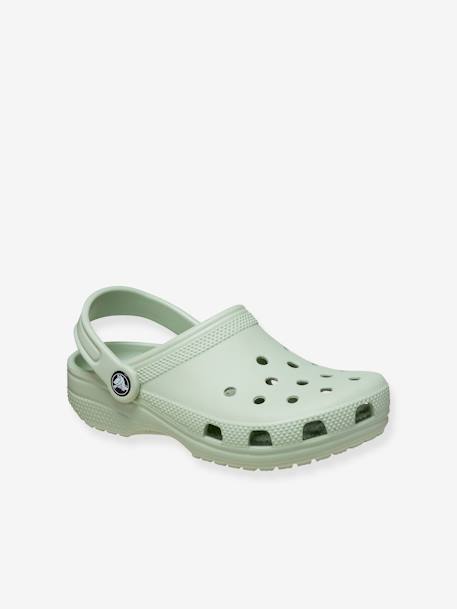 Socas para criança, 206991 Classic Clog K CROCS™ amarelo-pastel+azul-céu+lavanda+verde-salva 