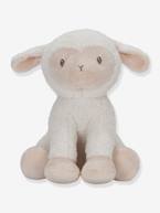 Ovelha peluche, Little Farm - LITTLE DUTCH branco 