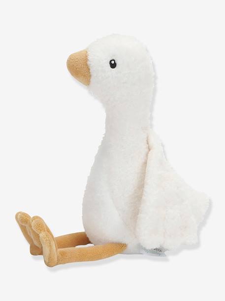 Peluche Little Goose - LITTLE DUTCH branco 