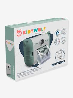 Brinquedos-Jogos educativos-Jogos científicos e multimédia-Máquina fotográfica instantânea Kidyprint - KIDYWOLF
