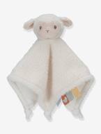 Boneco-doudou - LITTLE DUTCH bege+branco 