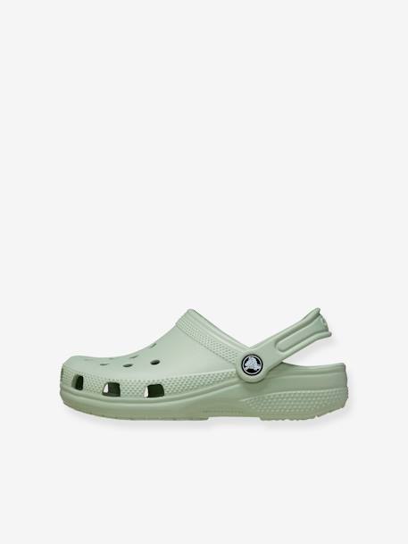 Socas para criança, 206991 Classic Clog K CROCS™ amarelo-pastel+azul-céu+lavanda+verde-salva 