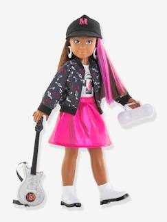 Brinquedos-Bonecos e bonecas-Bonecas manequins e acessórios-Pack boneca Melody Music studio - COROLLE
