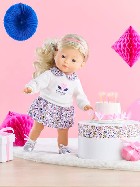 Boneca Clémence, edição de aniversário - COROLLE multicolor 