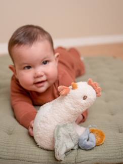 Brinquedos-Primeira idade-Bonecos-doudou, peluches e brinquedos em tecido-Galinha sempre-em-pé, Little Farm - LITTLE DUTCH