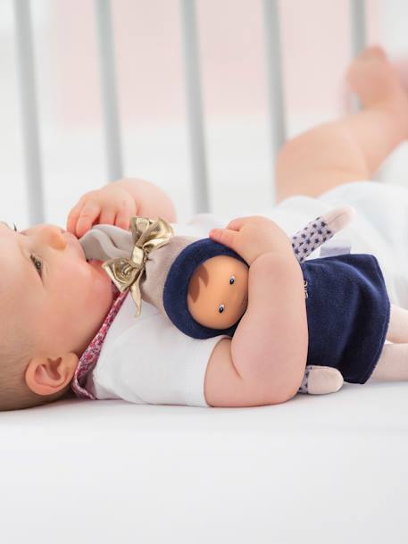 Bebé-doudou, Miss Marine, sonho de estrelas - COROLLE marinho 