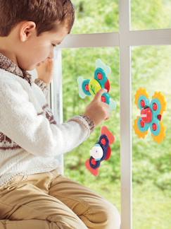 Brinquedos-Primeira idade-Baby spinner - LUDI