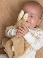 Boneco-doudou - LITTLE DUTCH bege+branco 