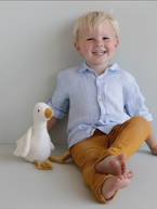 Peluche Little Goose - LITTLE DUTCH branco 