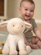 Ovelha peluche, Little Farm - LITTLE DUTCH branco 