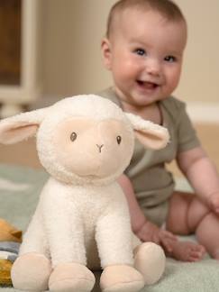 Brinquedos-Ovelha peluche, Little Farm - LITTLE DUTCH