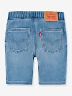 Calções skinny dobby, cós elástico, para criança, da LEVI'S stone 