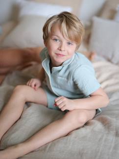 Personalizáveis-Menino 2-14 anos-Pijama personalizável, para menino