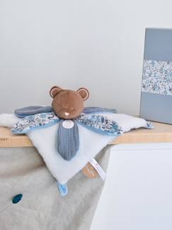 Boneco-doudou pétala, 27 cm, boh'aim - DOUDOU ET COMPAGNIE