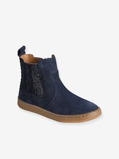 Calçado-Calçado menina (23-38)-Botas em pele, para menina