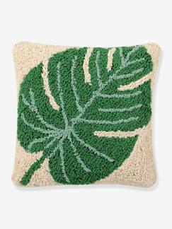 Têxtil-lar e Decoração-Decoração-Almofadas de decoração-Almofada lavável Monstera - LORENA CANALS