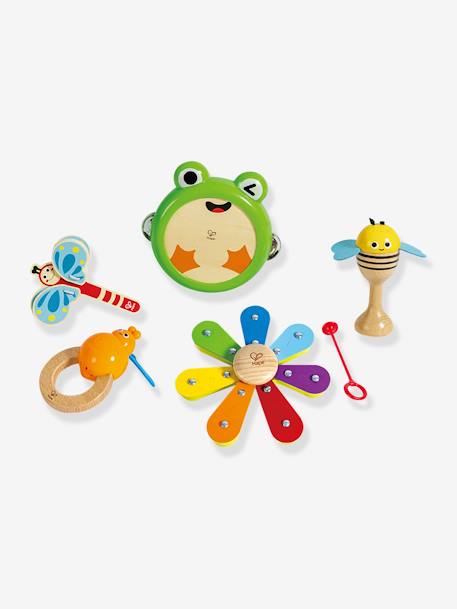 Conjunto de percussão da natureza - HAPE multicolor 