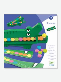 Brinquedos-Jogos educativos-Crococroc - DJECO