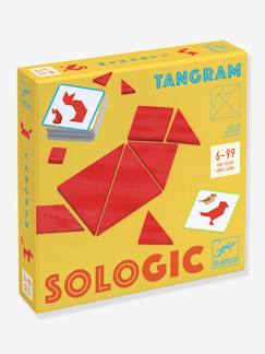 Brinquedos-Jogos educativos-Sologic Tangram - DJECO