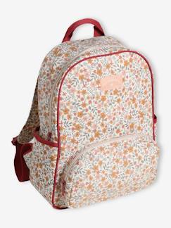 Menina 2-14 anos-Mochila Flowers, para menina