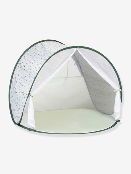 Tenda anti-UV50+ com mosquiteiro da Babymoov AZUL MEDIO BICOLOR/MULTICOLOR+verde 
