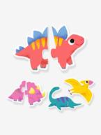 Puzzle Dinos duo - DJECO multicolor 