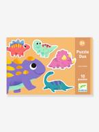 Puzzle Dinos duo - DJECO multicolor 