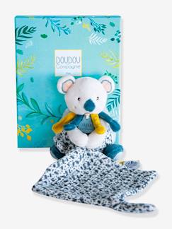 Brinquedos-Primeira idade-Yoca, o coala - boneco-doudou 15 cm - DOUDOU ET COMPAGNIE
