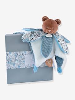 Brinquedos-Boneco-doudou pétala, 27 cm, boh'aim - DOUDOU ET COMPAGNIE