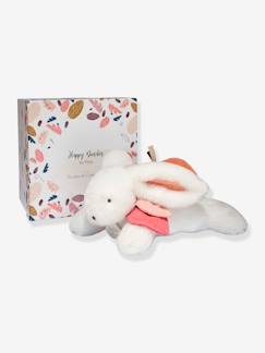 Brinquedos-Boneco-doudou Happy, 25 cm - DOUDOU ET COMPAGNIE