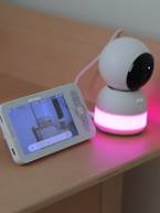 Intercomunicador de vídeo, BEABA Zen Night Light branco 