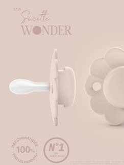 Puericultura-Alimentação Bebé-Chupetas e anéis de dentição-Chupeta reversível SX Pro Wonder, 0-6 meses, da SUAVINEX