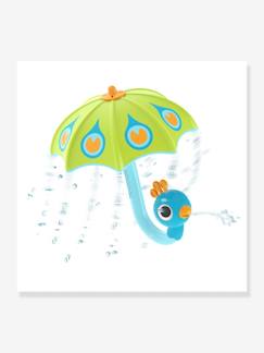 Brinquedos-Guarda-chuva Pavão,  para o banho  - YOKIDOO