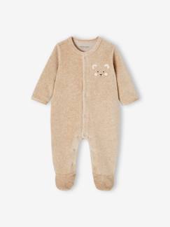 Bebé 0-36 meses-Pijamas, babygrows-Pijama coala, em veludo, para bebé