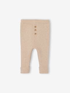 Bebé 0-36 meses-Leggings-Leggings evolutivas em tricot, para bebé