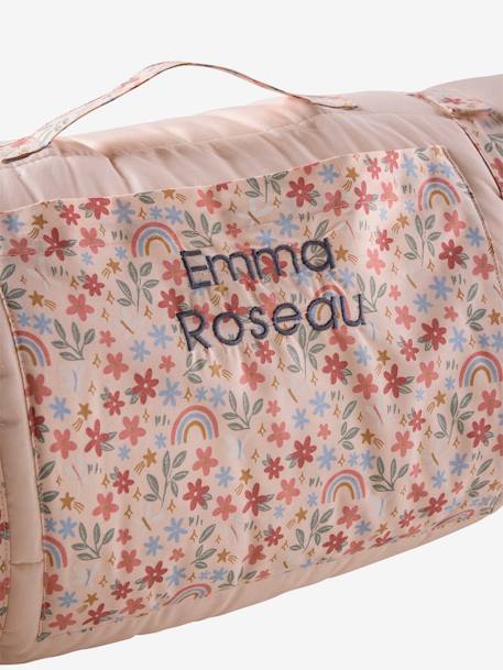 Pronto-a-dormir personalizável, especial autonomia, Minili Féerico rosa 