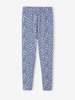 Menina 2-14 anos-Leggings -Leggings estampadas, para menina